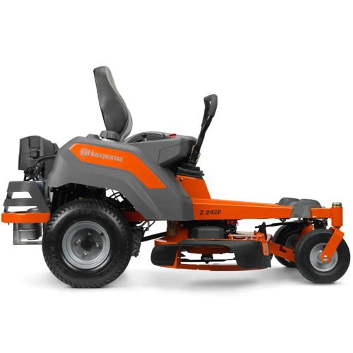 Trator Corta-relva Giro Zero Husqvarna Z242F